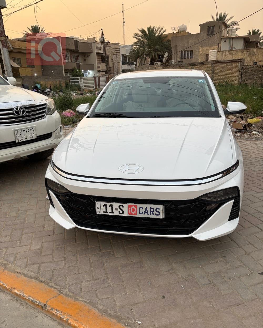 هيونداي أكسنت